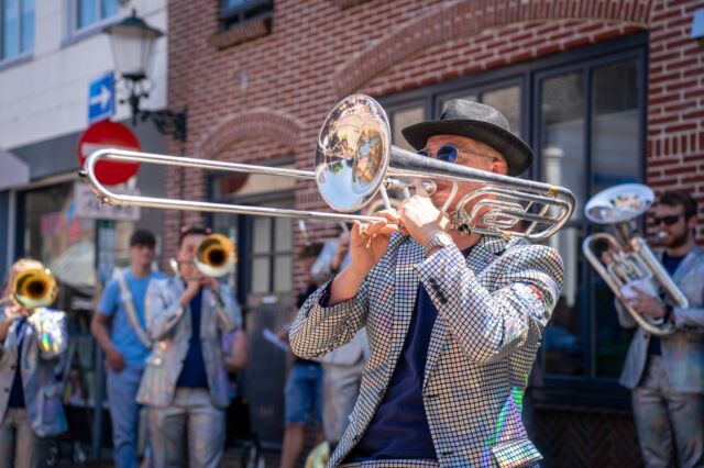 De bandjes van ... avond bij K&G Leiden