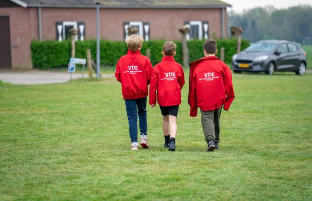Lichtjesparade in Zwolle