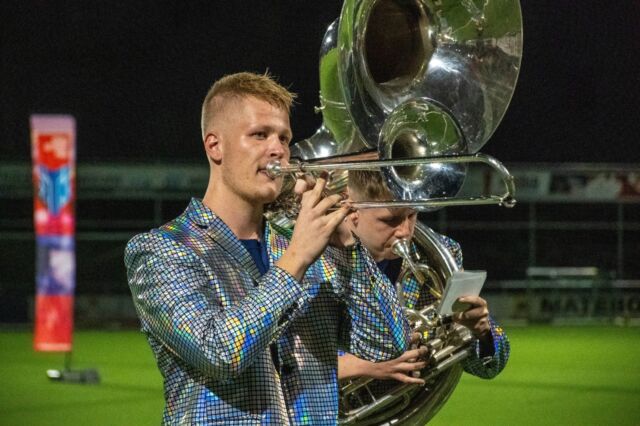 Nieuwjaarsfeest bij KTK Kampen