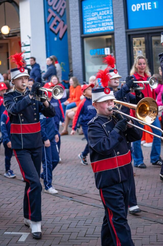 Avondvierdaagse in IJsselmuiden