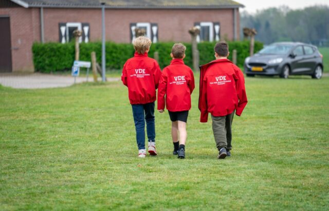 Lichtjesparade in Zwolle