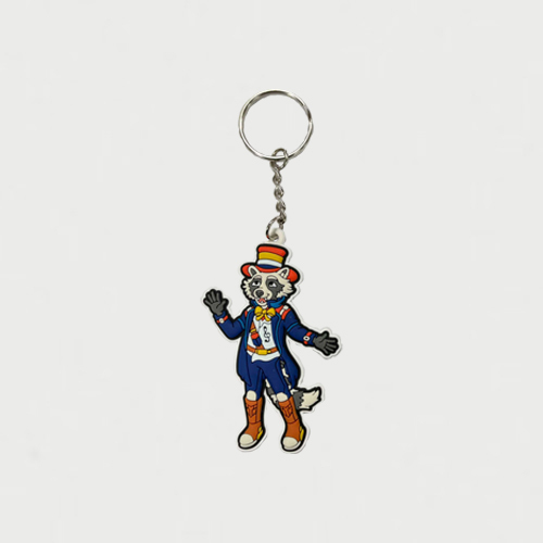 Sleutelhanger van CODA